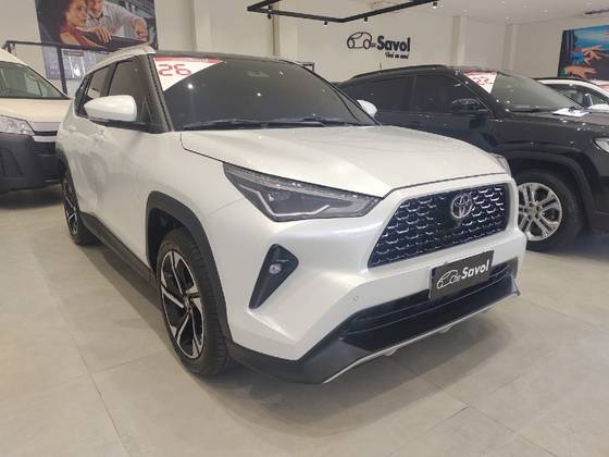 TOYOTA YARIS CROSS 1.5 VVT-I HYBRID FLEX XRX CVT TOYOTA YARIS CROSS 1.5 VVT-I HYBRID FLEX XRX CVT